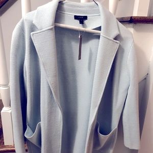 J Crew Blazer - light blue